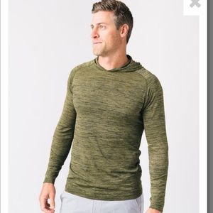 NWT still in package Performance hoodie